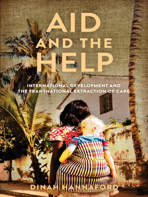 cover image of Aid and the Help